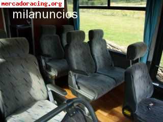 Autobus vivienda setra s215