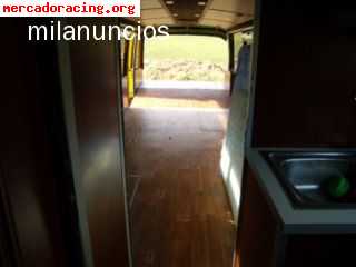 Autobus vivienda setra s215