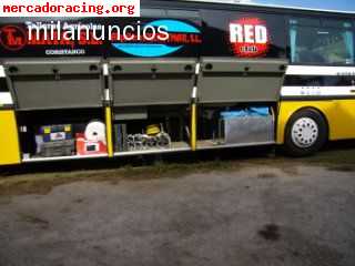 Vendo autobus setra, 215h