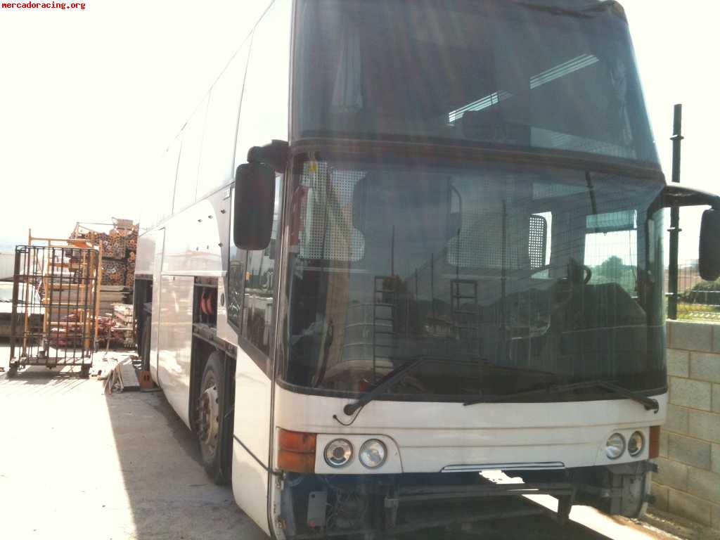 Se vende motorhome 