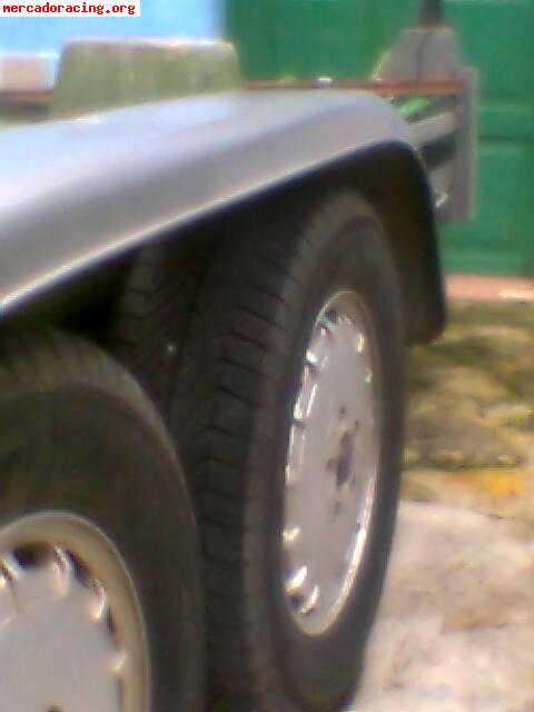 Vendo furgón de asistencia equipado y  homologado como talle