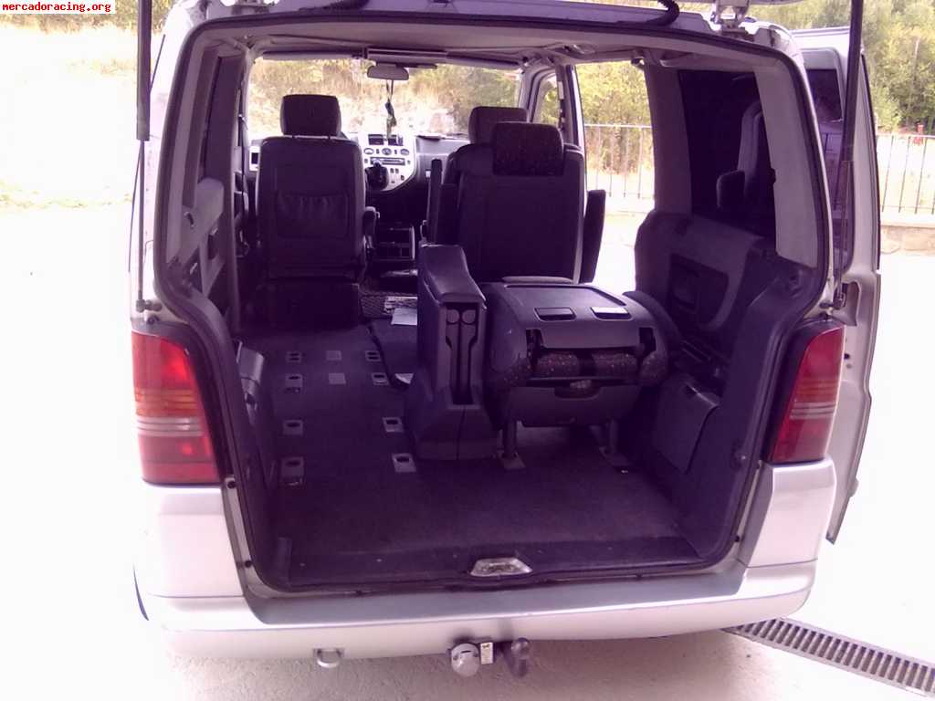 Vendo mercedes vito 220 cdi 122cv