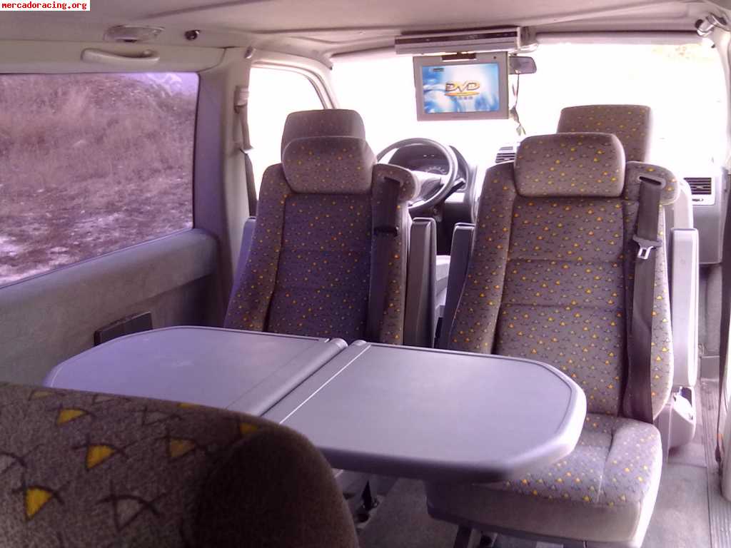 Vendo mercedes vito 220 cdi 122cv