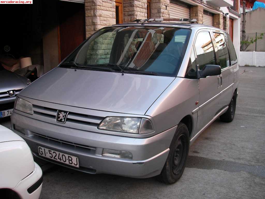 Peugeot 806 2.1 td