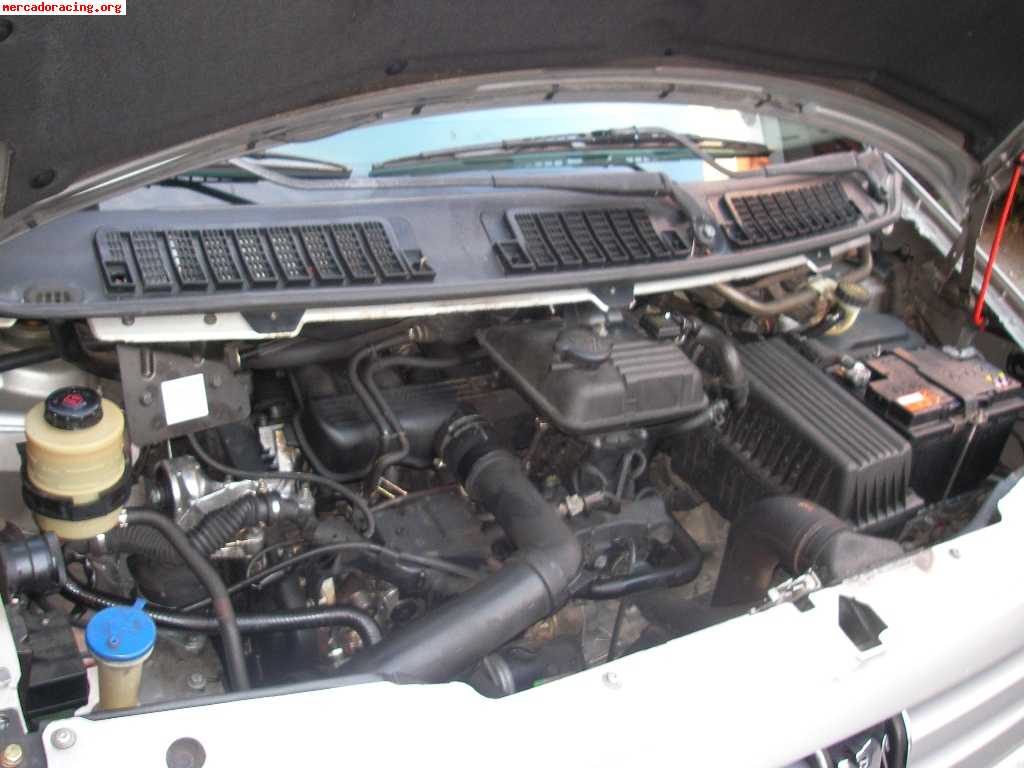 Peugeot 806 2.1 td