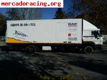 Se vende camion asistencia 9000€ negociables