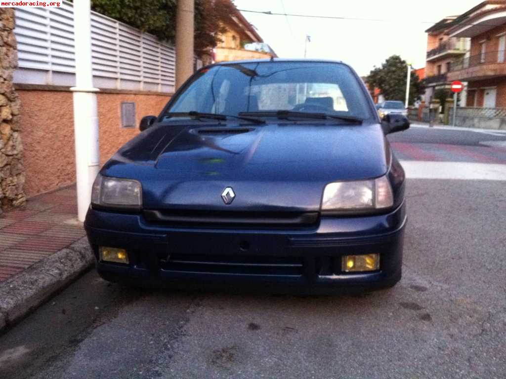 Clio 16v