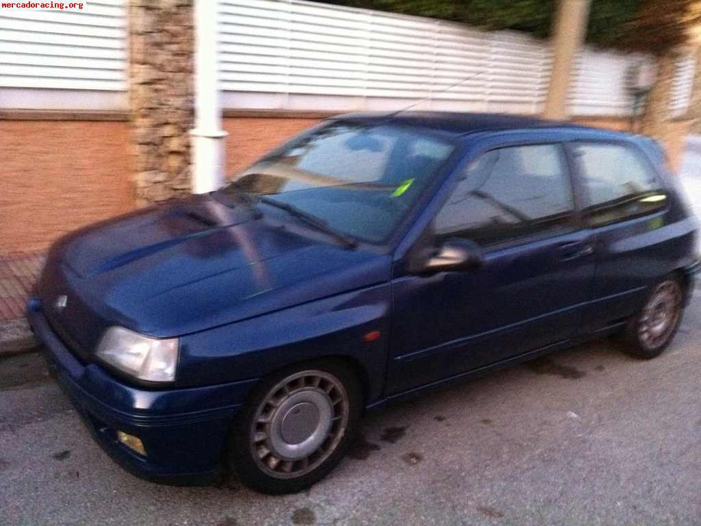 Clio 16v