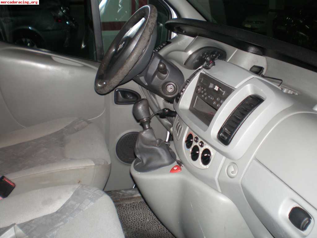 Opel vivaro