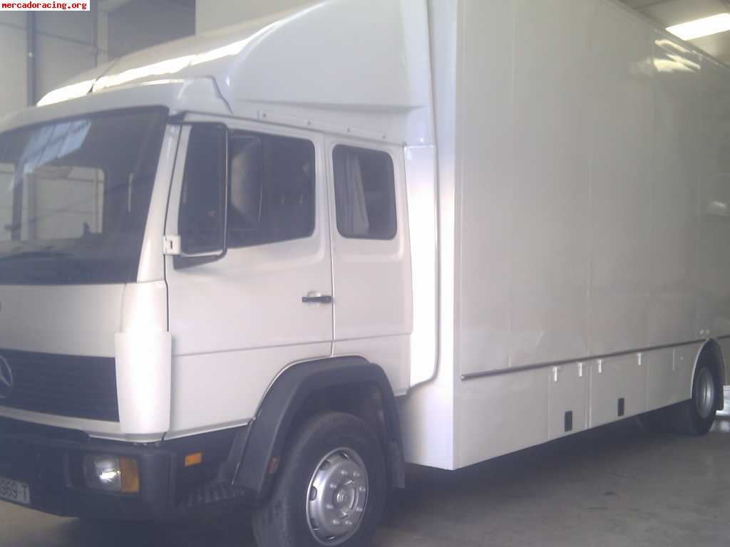 Camion mercedes 200cv