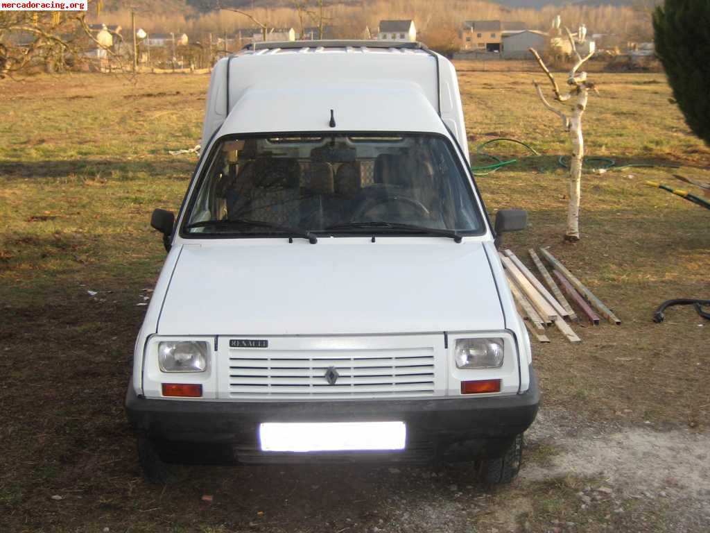 Renault express 1.6 d 