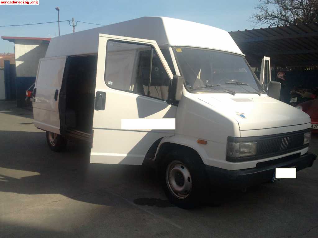 Fiat ducato 2.5 d 2800€