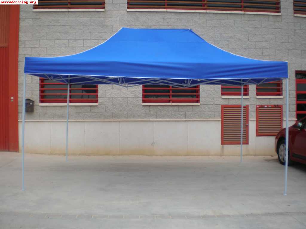 Vendo carpa y pistola de impactos