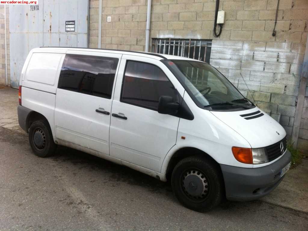 Mercedes vito 110d