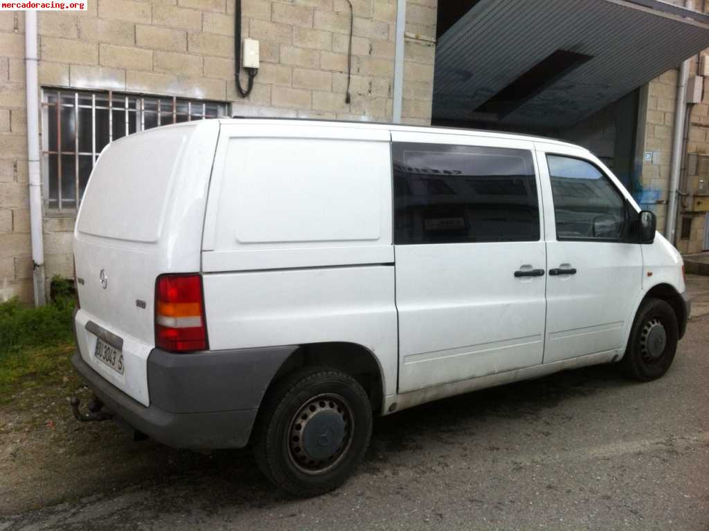 Mercedes vito 110d