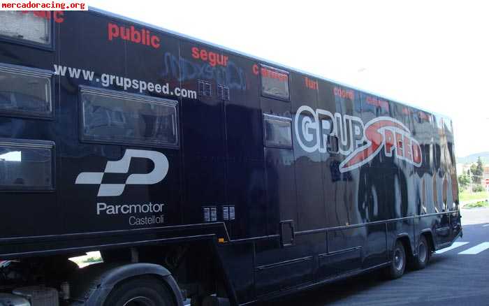 Se vende por renovacion de la flota