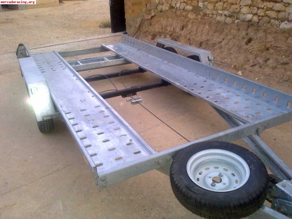 Vendo portacoches