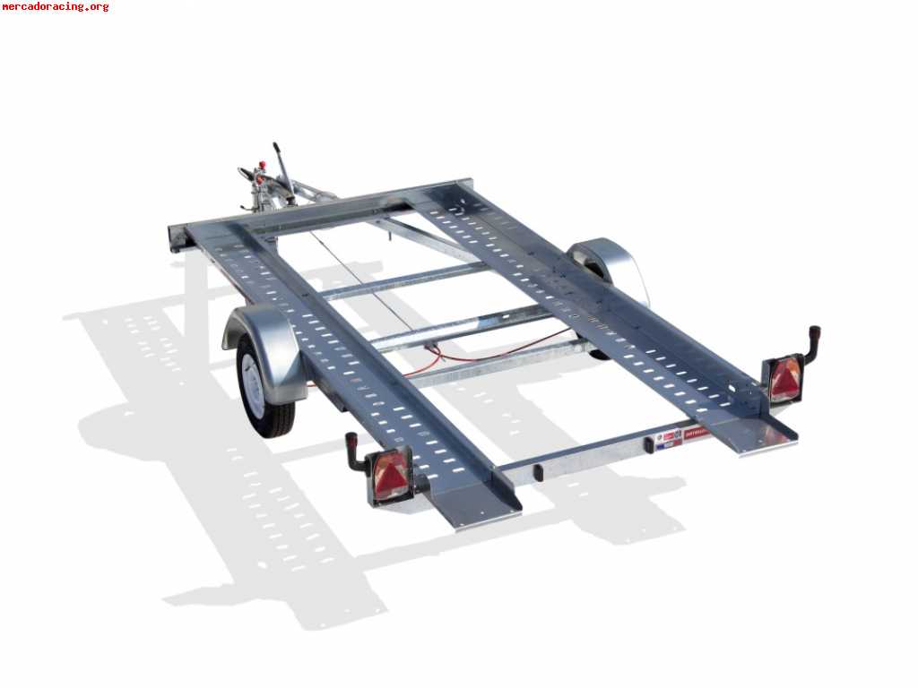 Vendemos remolques para coches