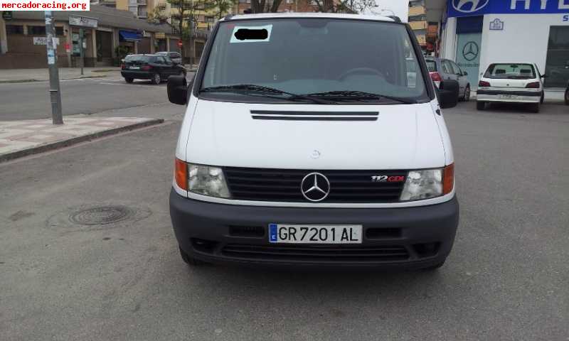 Mercedes vito 110 turbo diesel