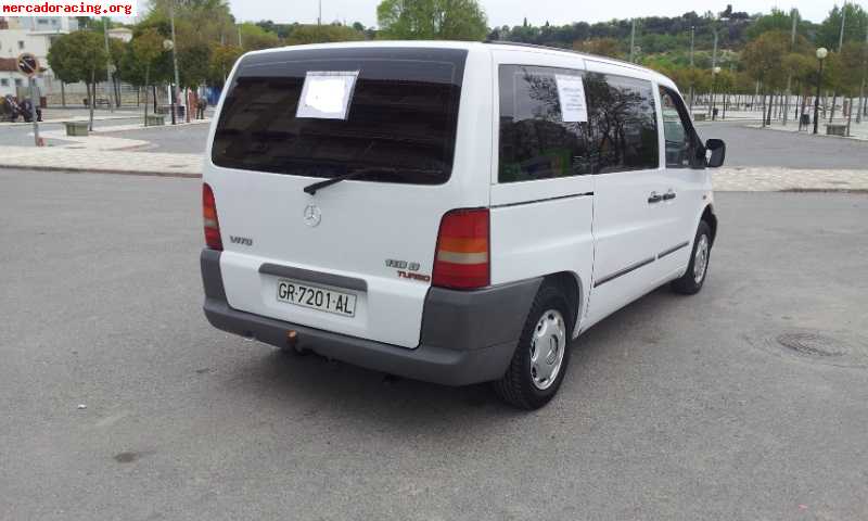 Mercedes vito 110 turbo diesel