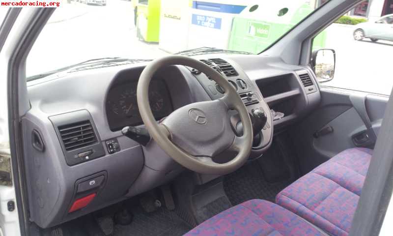 Mercedes vito 110 turbo diesel