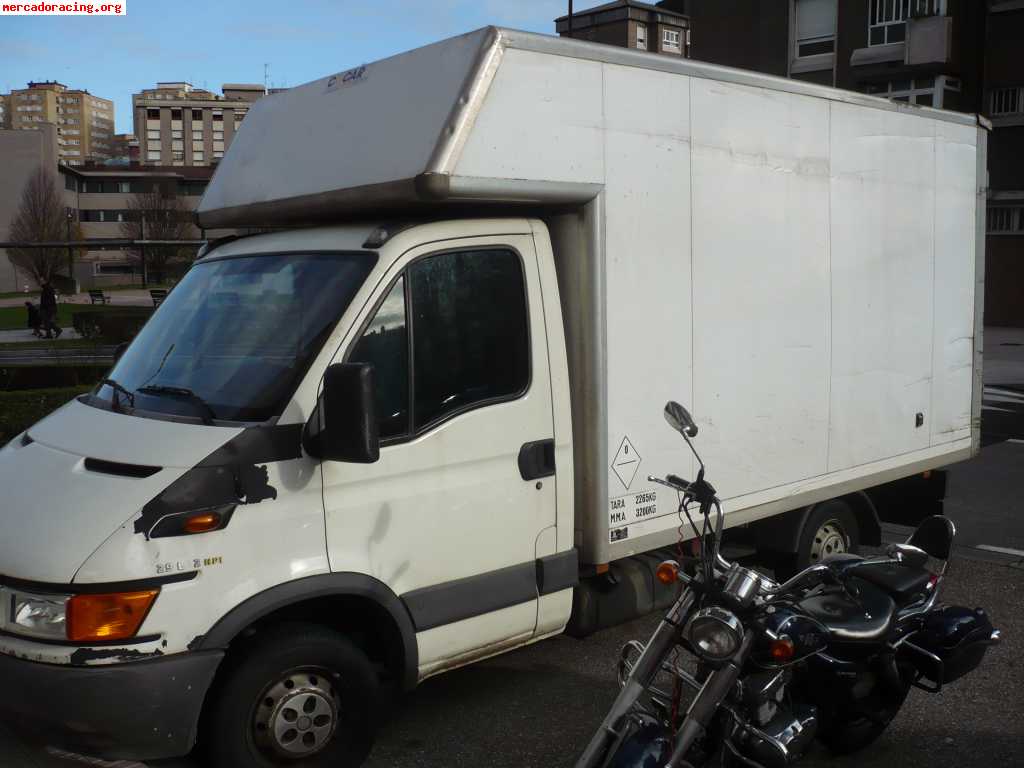 Iveco c35 carrozada