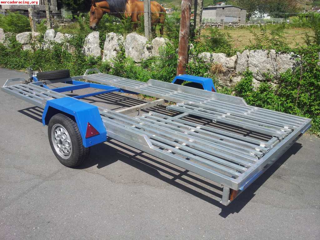 Plataforma de 750 kg