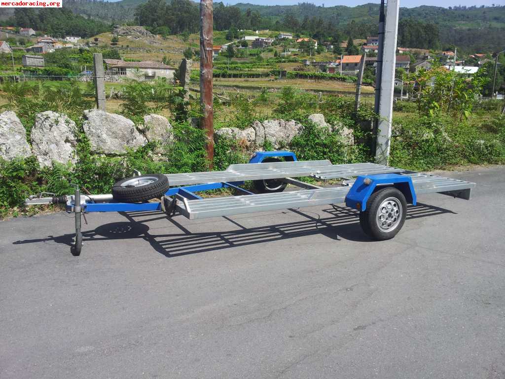 Plataforma de 750 kg