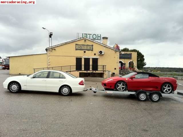 Vendo plataforma portavehiculos jucal