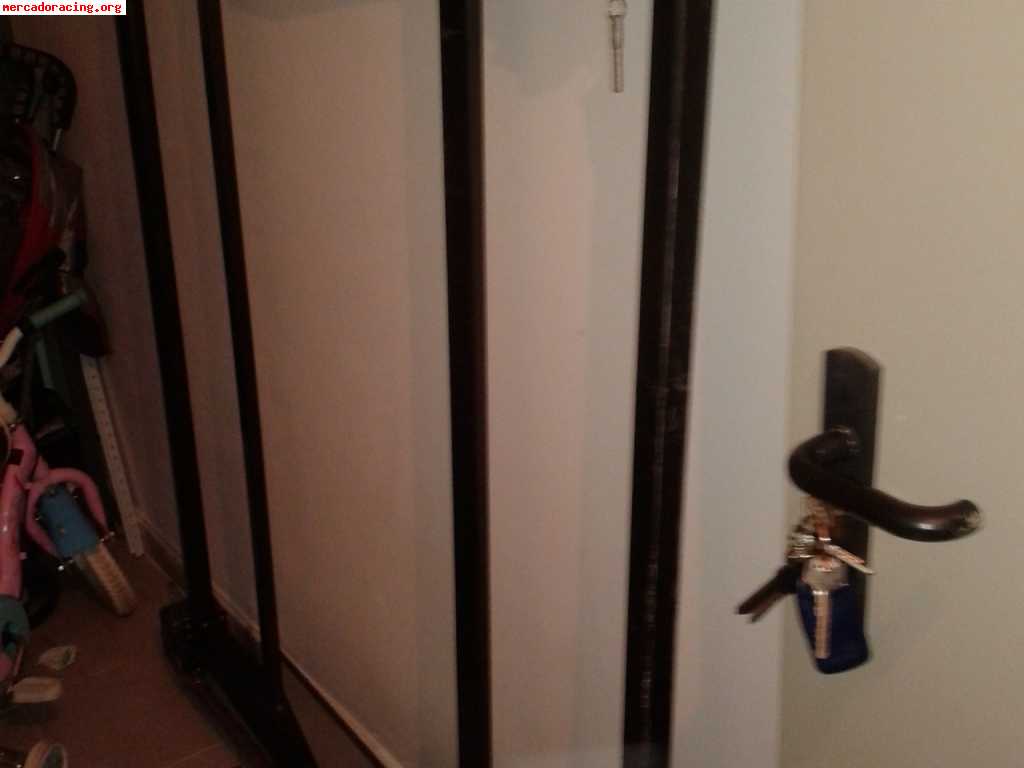 Vendo elevador portatil coches/motos  nuevo  madrid