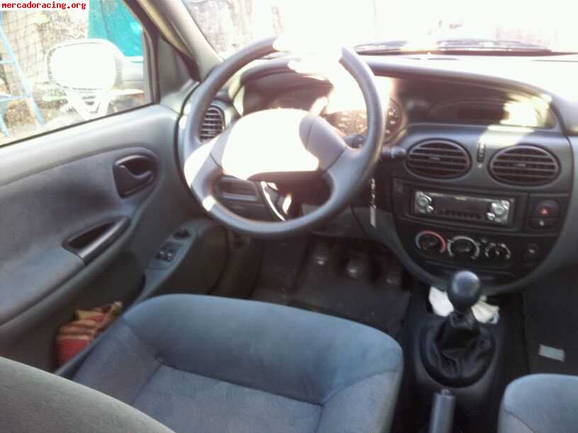 Cambio renault megane 1.6 aliance por carro porta coches 100