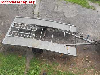 Plataforma 750kg