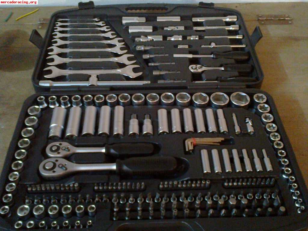 Caja de herramientas hr-alyco