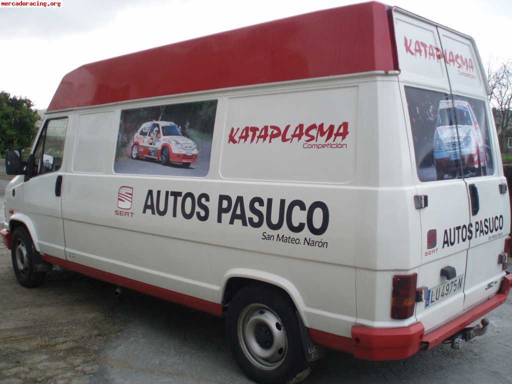 Fiat ducato 2500