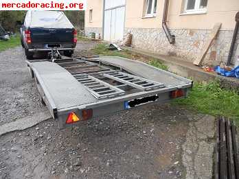 Plataforma 750kg