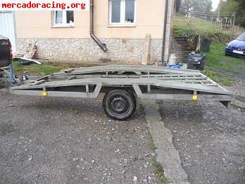 Plataforma 750kg 