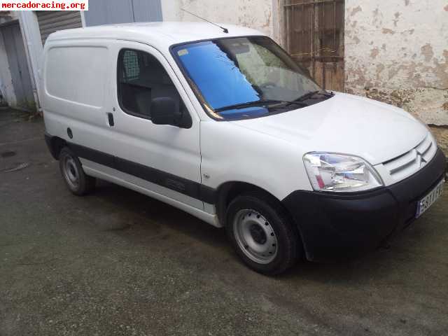 Citroen berlingo 1.6 hdi 92 cv 2007 3300€ transfe 