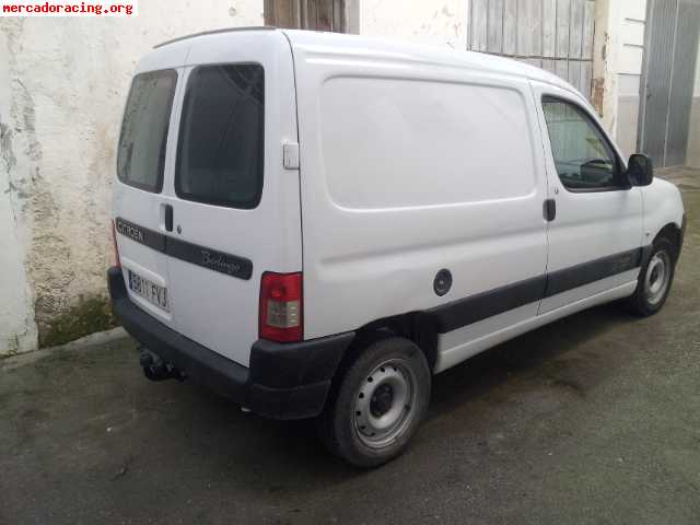 Citroen berlingo 1.6 hdi 92 cv 2007 3300€ transfe 