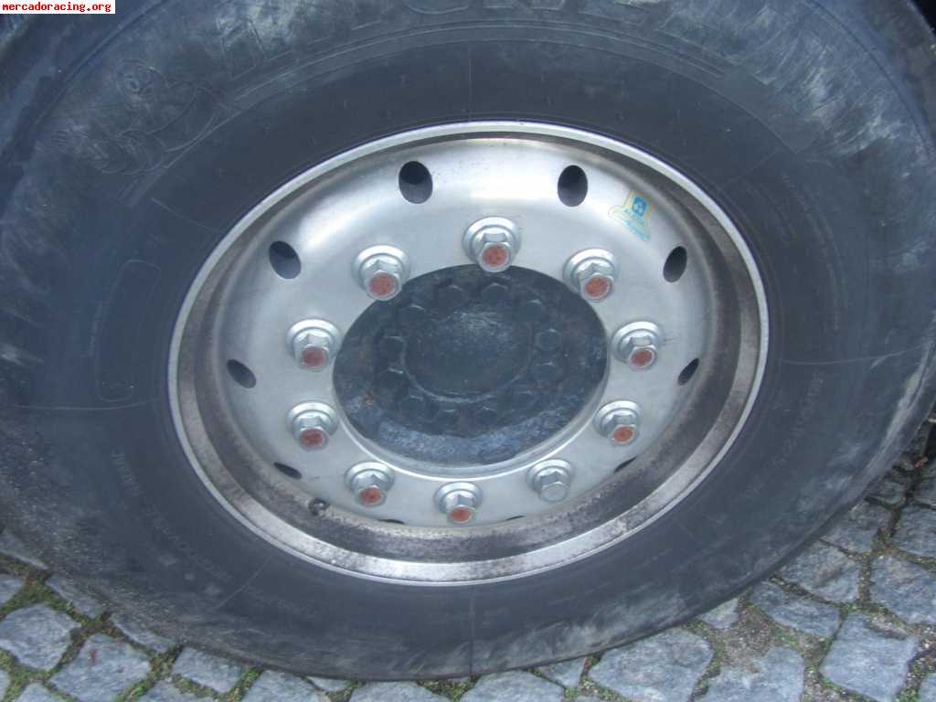 Camião de assistência