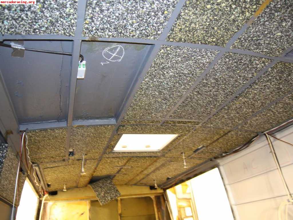 Autobus motorhome scania