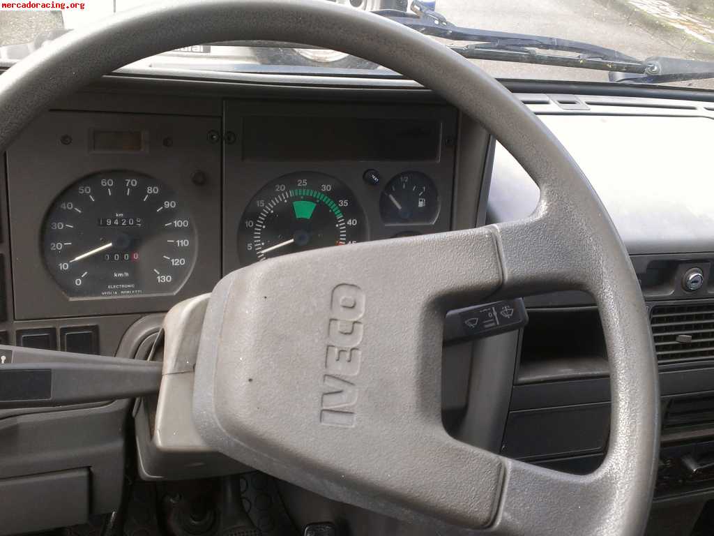 Iveco turbo daily asistencias