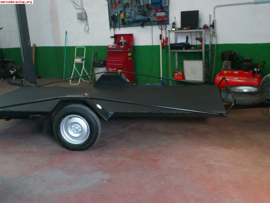 Plataforma 750 kg