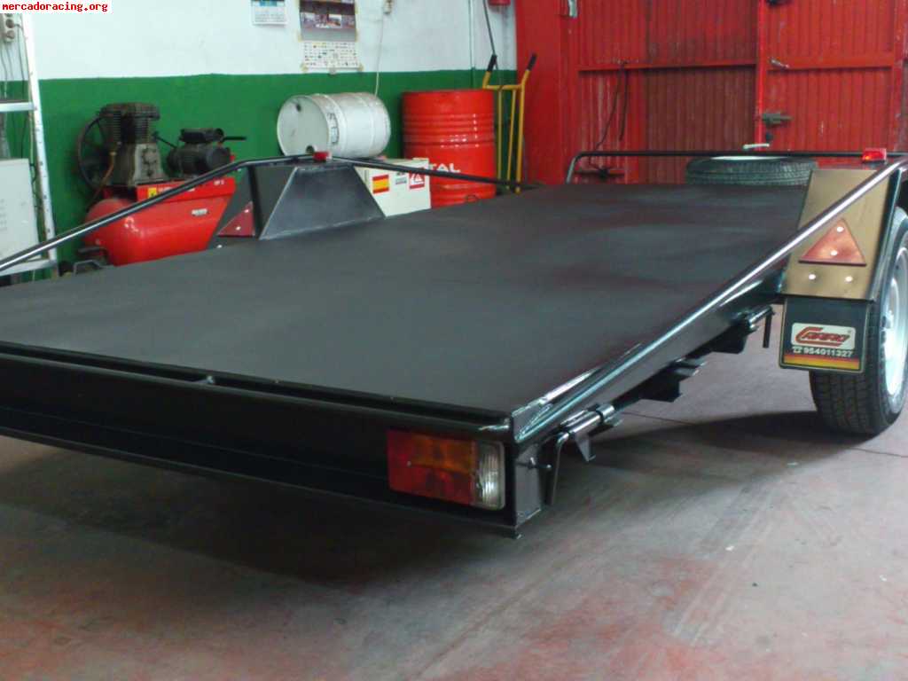 Plataforma 750 kg