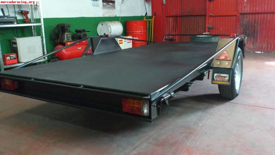 Plataforma 750 kg