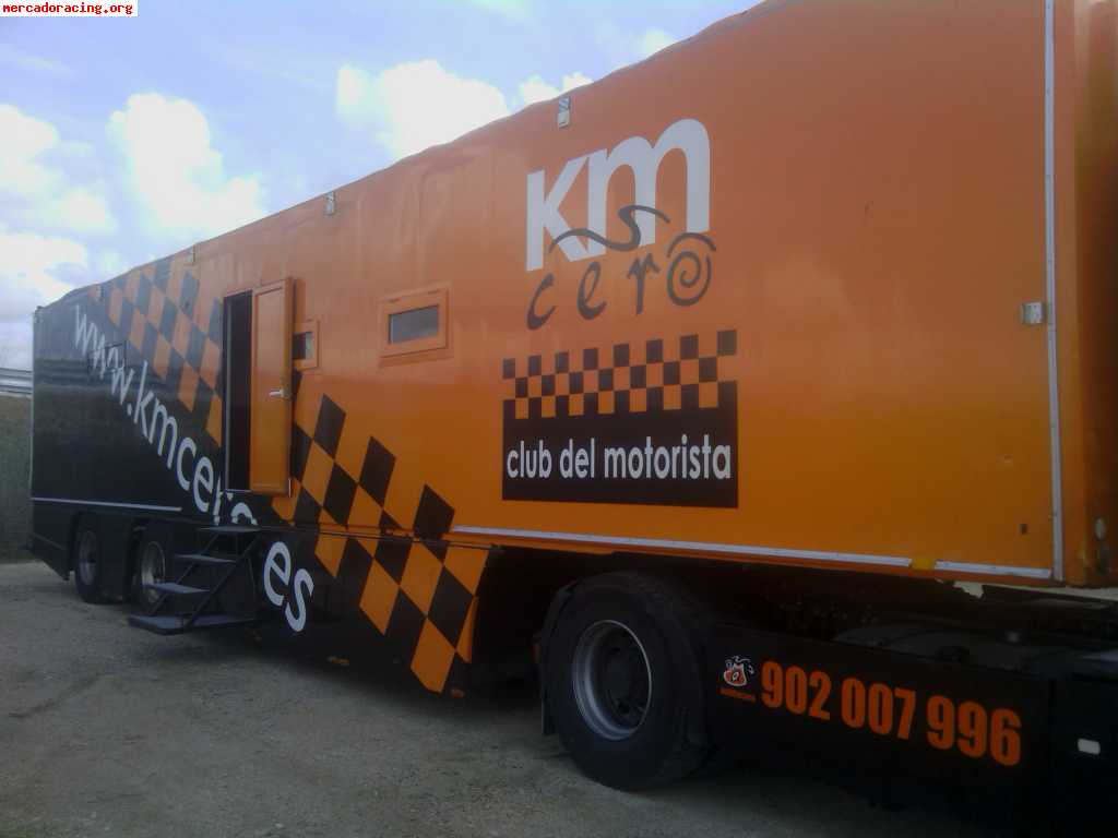 Motorhome