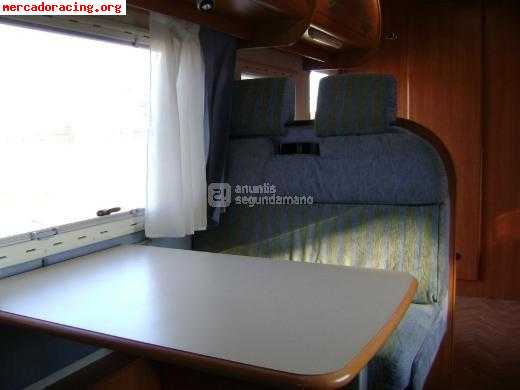 Autocaravana fiat joint j 365 2.8 jtd