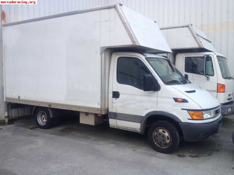 Se vende camion iveco