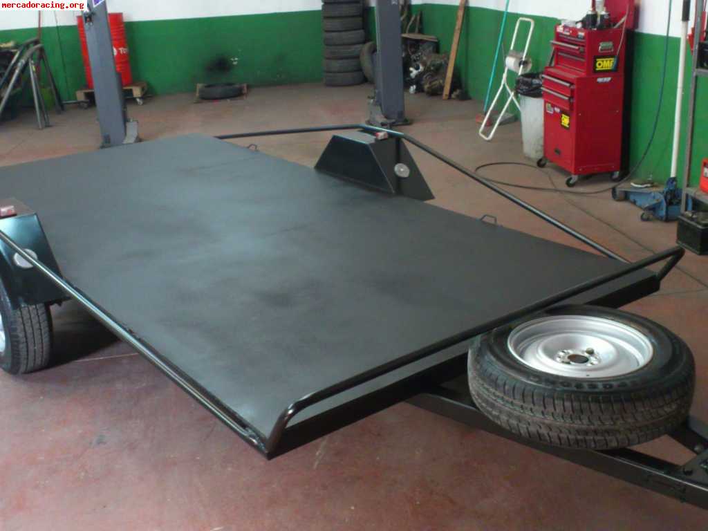 Plataforma 750 kg