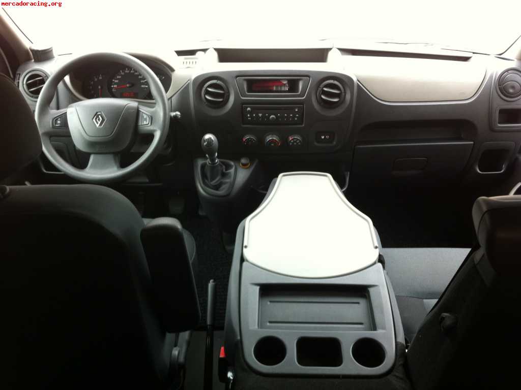 Vendo renault master mixta
