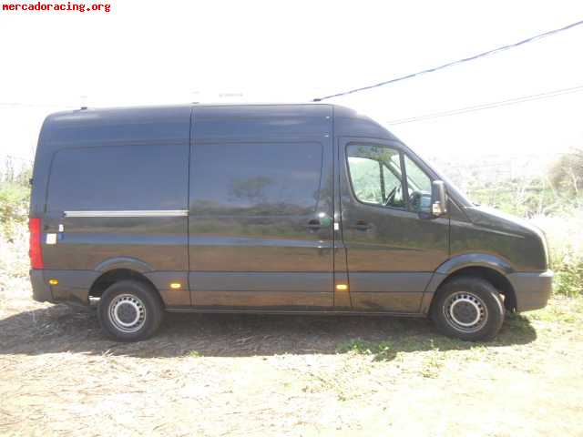 Se vende vw crafter ideal para oficina/catering!!